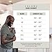 Lalabu The Dad Shirt | Hands-Free Baby Carrier for Dad with Kangaroo Pouch | Engineered for Bonding, Safety, & Comfort for Newborns Up to 15 Lbs. | CPSC Compliant - Black - Large