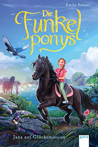 Cover zum Buch Die Funkelponys
