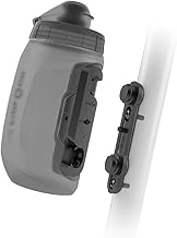 Fidlock Twist Set with Bike Base or Magnetic Smooth Base Bike Bottle Holder Bike with Holder Drink Holder Bike Drink Holder Water Bottle Holder