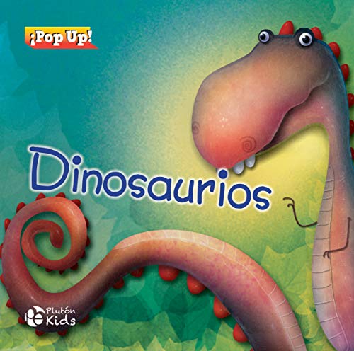 DINOSAURIOS: 1 (PLUTON KIDS)