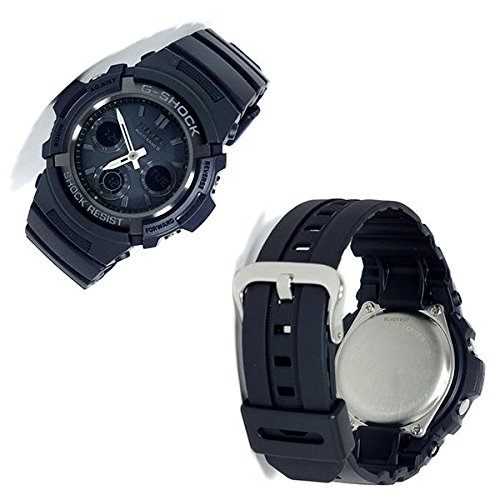 Amazon.co.jp: 警察官 自衛隊 公務員 G-SHOCK 20気圧防水 電波ソーラー