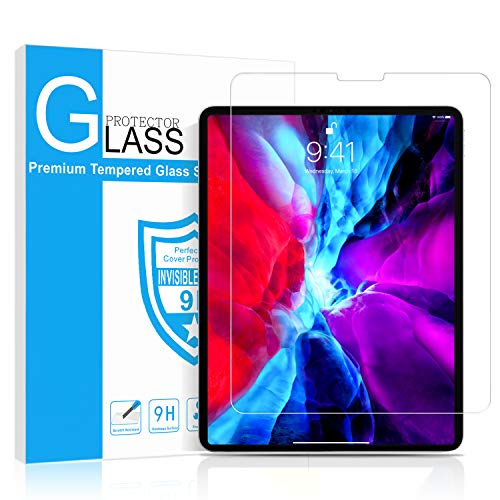 Ipad Mini Screen Protector Ultra Sensitive High Definition Tempered Glass Screen Protector For Ipad Mini Compatible With Face Id Apple Pencil Easy To Install Buy Online In Bahamas At Bahamas Desertcart Com Productid