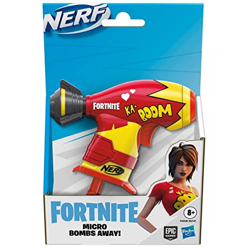 NERF MS FORTNITE BOMBS AWAY
