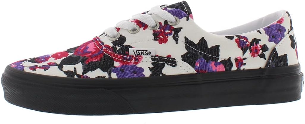 VansUnisex's Era Classic Canvas Low-Top Trainers