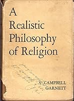 A Realistic Philosophy of Religion B0007DEXNU Book Cover