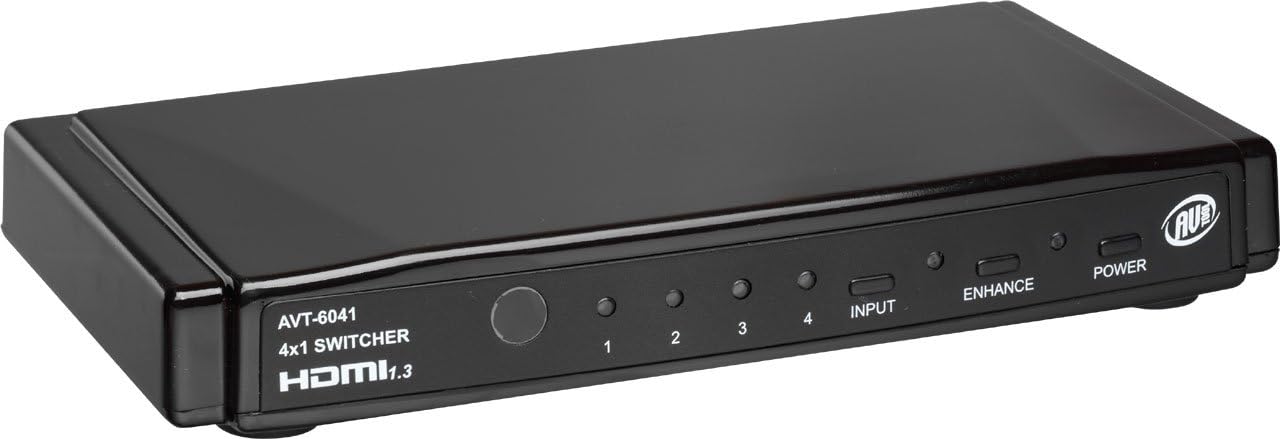 AV Toolbox AVT-6041 HDMI Routing Switcher