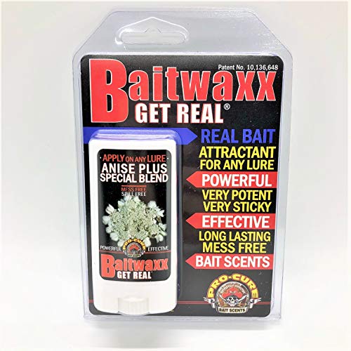 Pro-Cure Anise Plus Baitwaxx 0,55 Unzen Cover