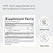 Integrative Therapeutics AllQlear - Seasonal Supplement for Immune Support *- Quail Egg Powder Blend - Dairy-Free - Berry Flavored, 60 Chewable Tablets (30 Servings)