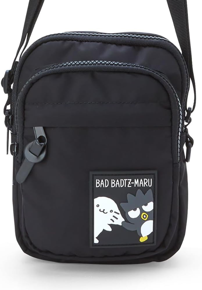 Amazon.co.jp: サンリオ(SANRIO) バッドばつ丸 ミニショルダーバッグ
