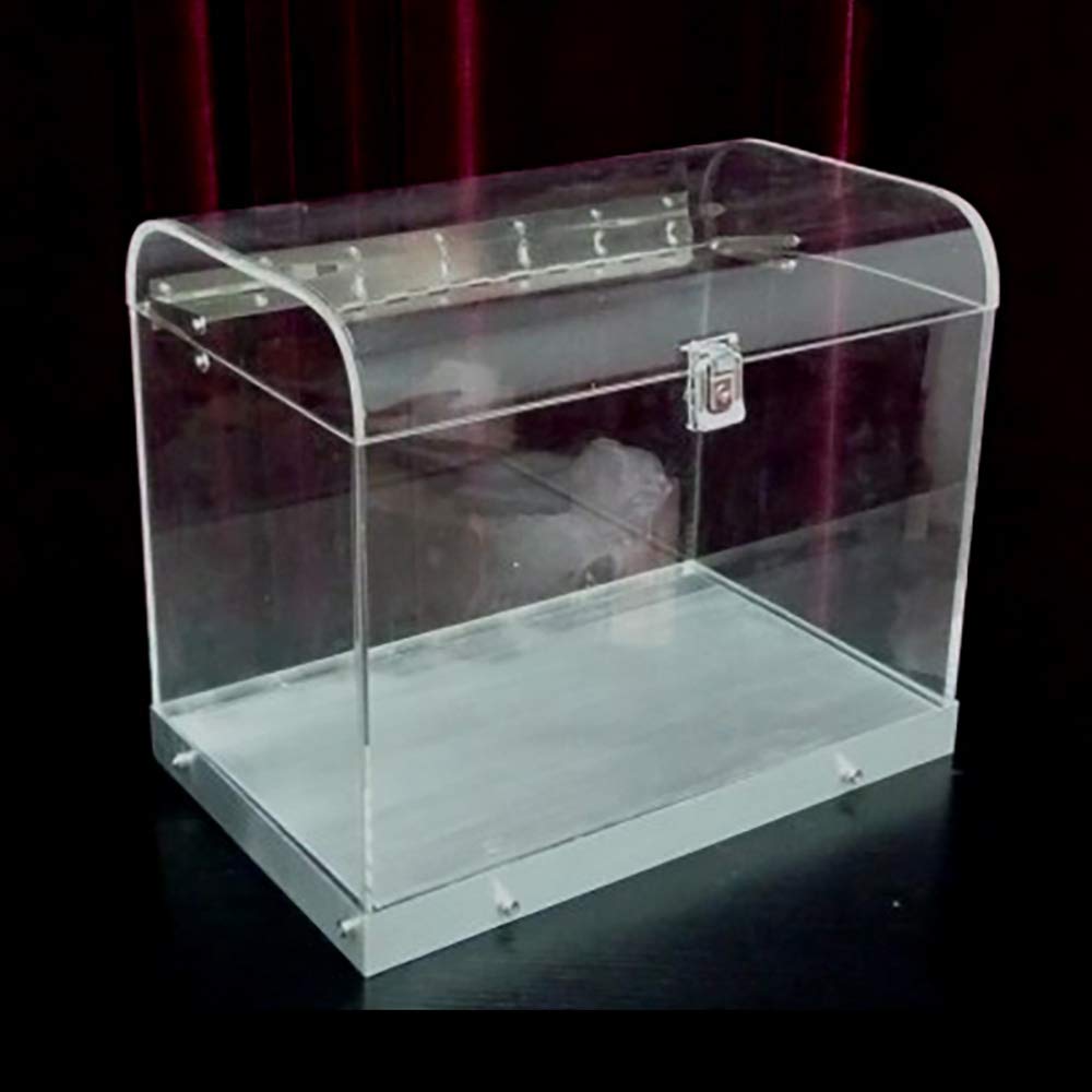 Amazon | 【手品 マジック】Clear Money Chest/クリスタルマネー 