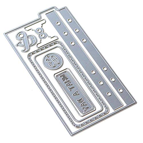 ELIZABETH CRAFT DESIGNS Elizabeth Craft DIE, Sidekick Essentials 5