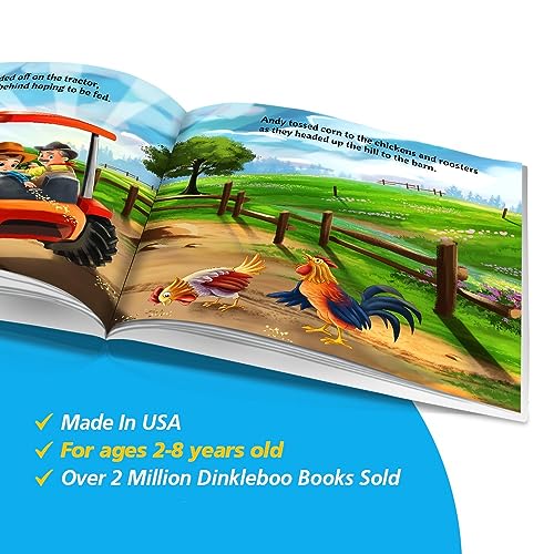 Dinkleboo 101208 Personalized Storybooks thumb #2
