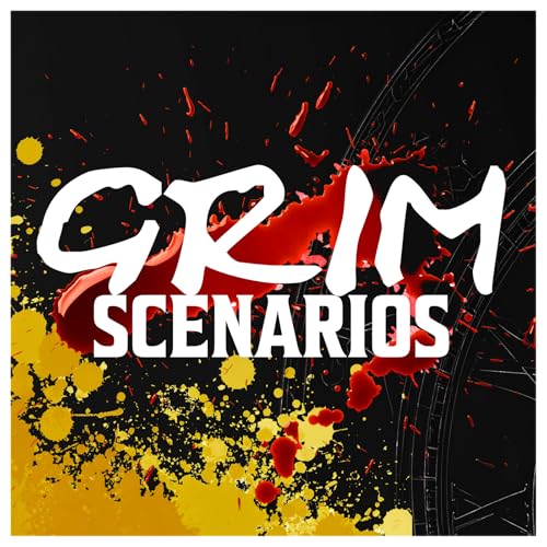 『Grim Scenarios』のカバーアート