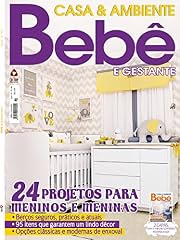 Capa de Casa e Ambiente Bebê - Ed.80
