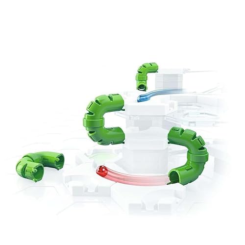 Miniatura 4 de Ravensburger GraviTrax Element FlexTube Accessory for GraviTrax Marble Run - Can be Combined with All Product Lines, Starter Sets, Extensions and