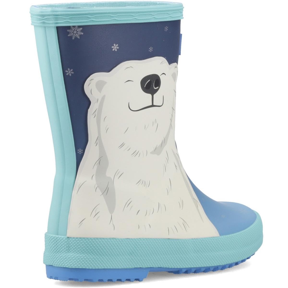 Hunter Kf Polar Bear Undefined's Kf Polar Bear - Botines aislados Bt