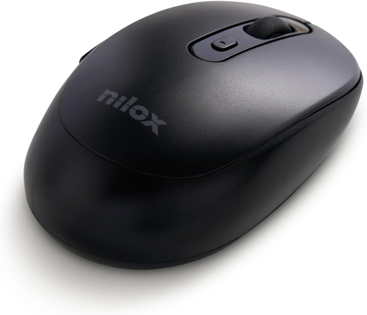 Nilox Mouse NXMOWI4001 Black