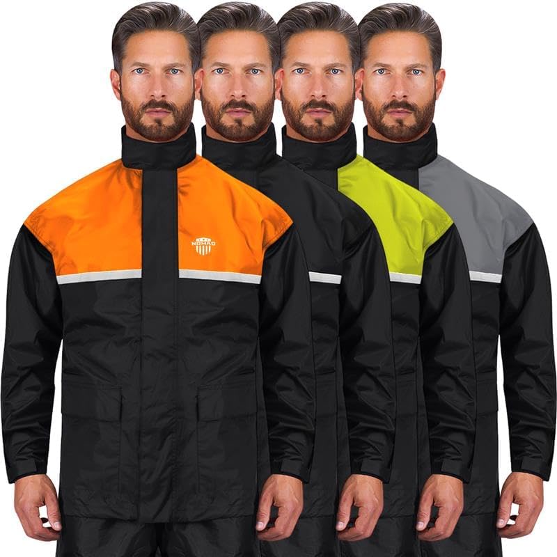 Nomad USA Waterproof Rain Suit