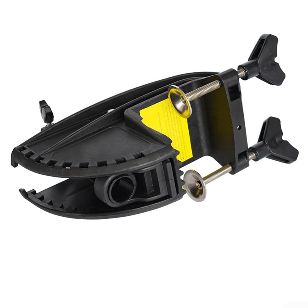 Schlauchboot-Motorhalterung für 12 V, 12,7 kg, 16,3 kg, 20,9 kg, 22,7 kg