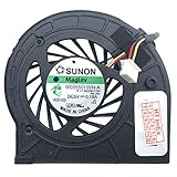 lenovo thinkpad x201 tab i7 Lüfter für CPU / GPU (Version 4 pins, 3 Kabel) Lüfter Kühler Fan Cooler kompatibel Lenovo Thinkpad X200, X201, X201i, X201T, X200T, X201S, X200S, X201 Tablet, X201i Tablet, X200 Tablet