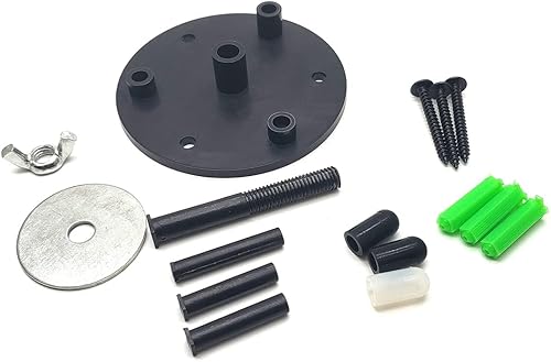 Miniatura 3 de Oculto flotante casco de fútbol exhibición de montaje en pared flotante Hover