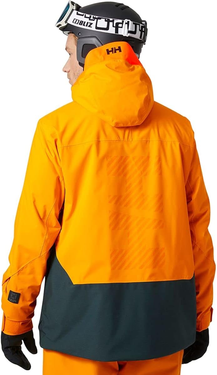 Helly Hansen Men's Straightline Lifaloft 2.0 Jacket : Clothing, Shoes & Jewelry