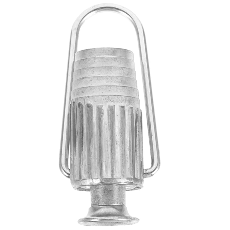 Reusable Clothesline Tightener Aluminum Cable Tensioner for Rope