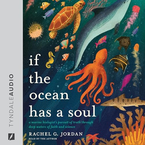 If the Ocean Has a Soul by Rachel G. Jordan episode artwork