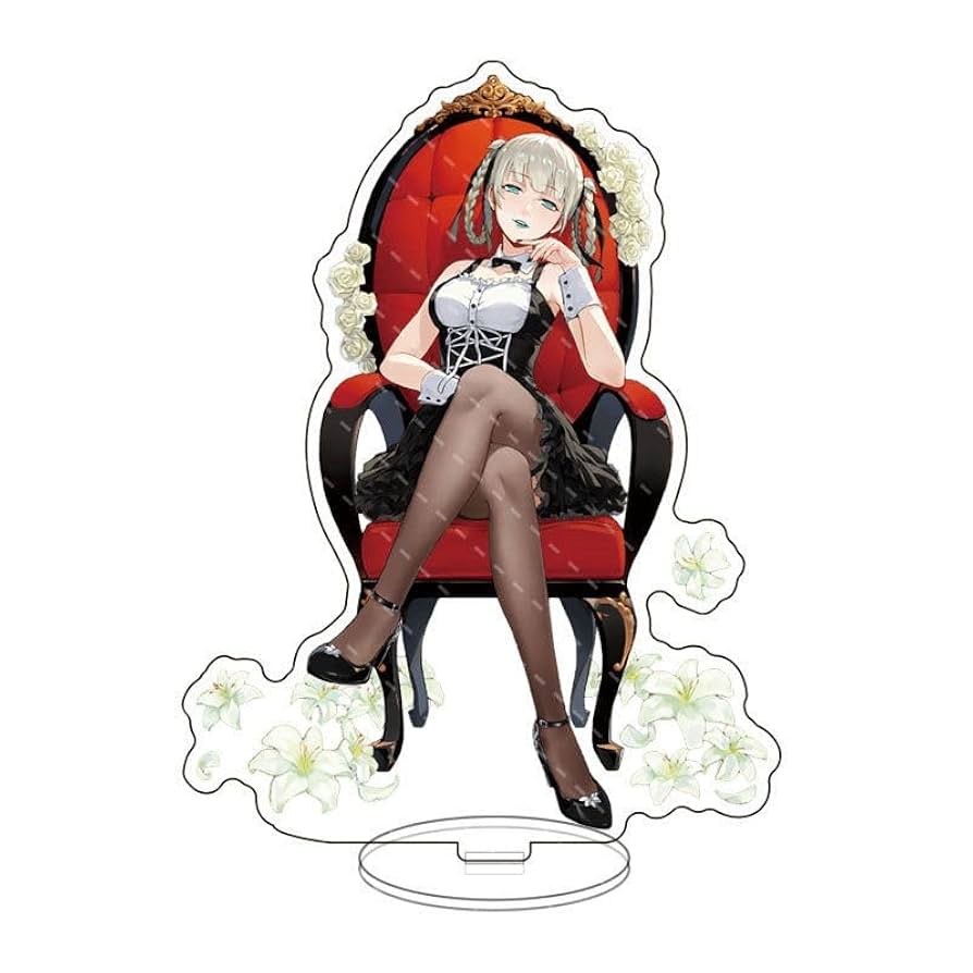 蛇喰夢子 アクリルスタンド 〈夢子 ver.〉 Amazon.co.jp