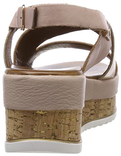 Inuovo 8821, Sandali con Cinturino alla Caviglia