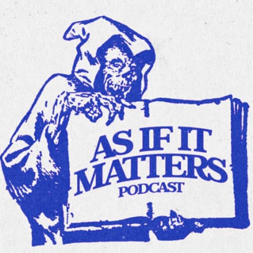 THE ASIFITMATTERS PODCAST cover art