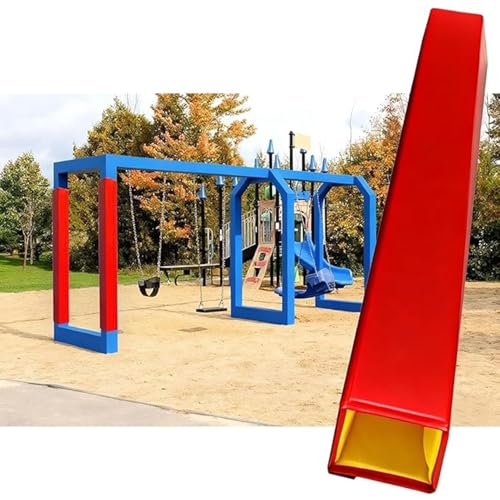 Tapis de poteau de basket-ball en mousse de 1,2 m pour la protection du garage