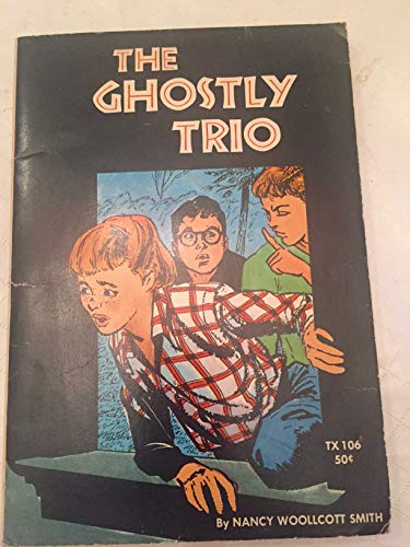 The Ghostly Trio B000NPQGW8 Book Cover