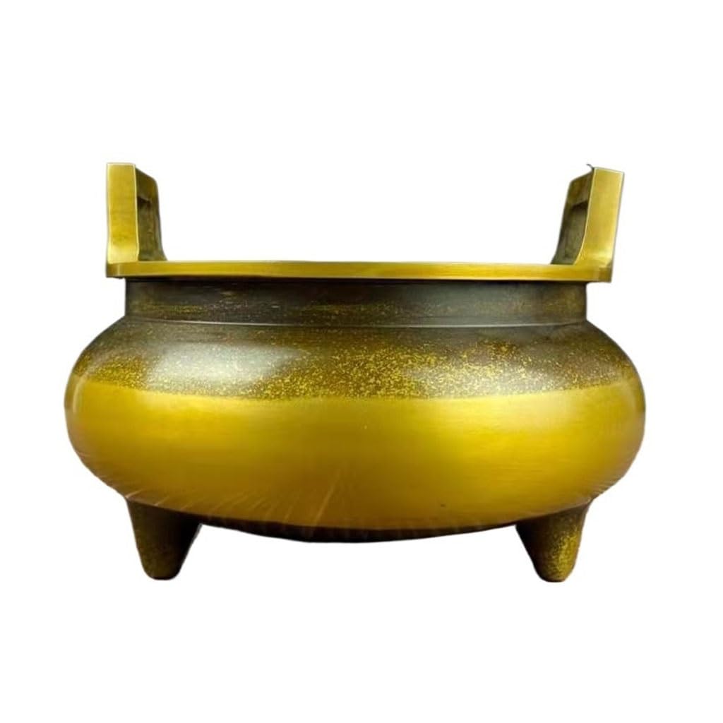 Incense Burner Home Brass Incense Burner Ornaments Zen Crafts Room Decoration Living Meditation Accessories Waterfall Incense Burne