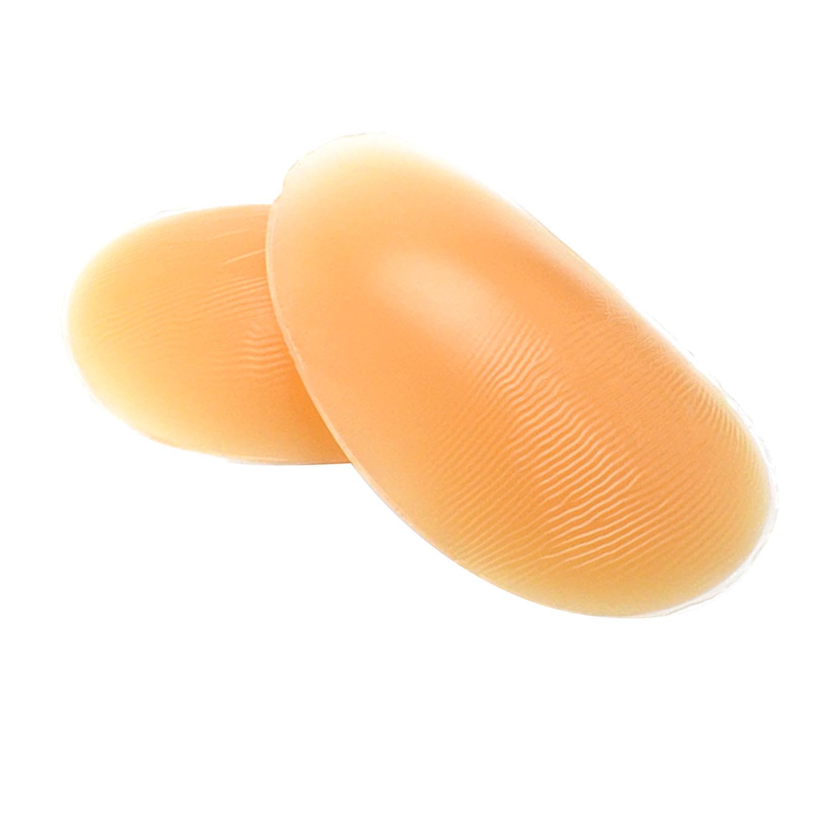FABLOFT Silicone Lift Pads Realistic Portable Washable Control Cloth Hip Pads 2cm L1 Pair Silicone Pads Shapewear Sleep | Womens Clothing |Clothing, Shoes & Accessories-image-27