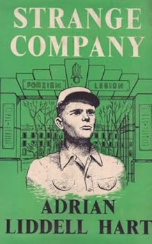 Hardcover Strange company Book