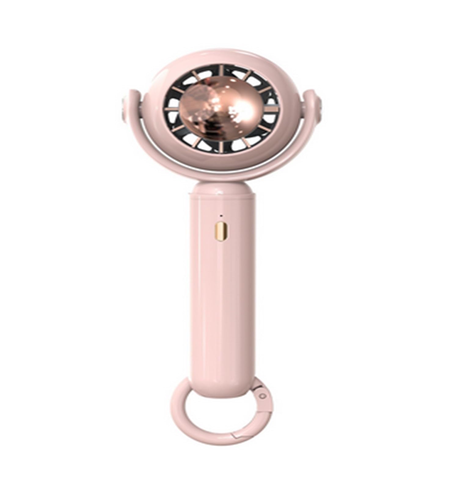 Ventilateur portable USB contre la chaleur au bureau