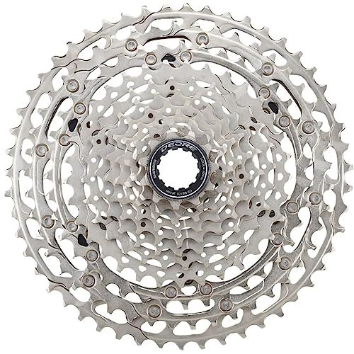 SHIMANO Cs-M5100 Cassette 11 Velocidades, 11-51T miniatura 1