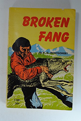 Broken Fang B000FPLLE4 Book Cover
