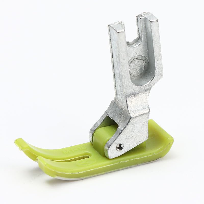Non-Stick Teflon for Industrial Sewing Machines Extra Thin Precise Compatible with Brother, Singer, Juki, etc Presser Foot PVC MT-18 1pc-picture-13