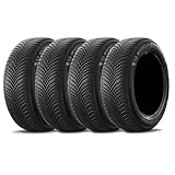 MICHELIN (ミシュラン) 【4本セット】CROSSCLIMATE 2 SUV 225/55R19 99V オールシーズンタイヤ クロスクライメート2 SUV 19インチ 国産車 輸入車