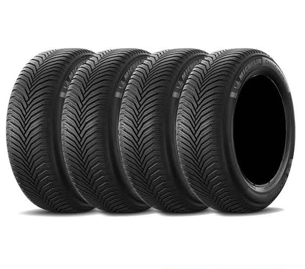 Amazon.co.jp: MICHELIN (ミシュラン) 【4本セット】CROSSCLIMATE 2 