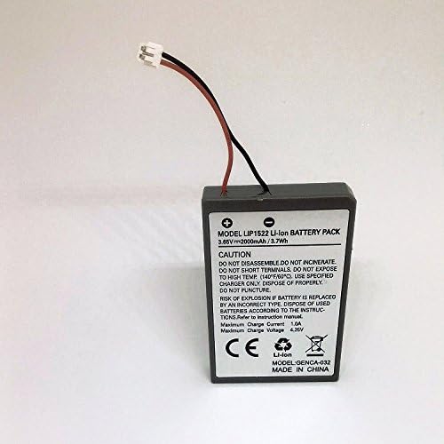 GDreamer PS4 Pro 2000mah Replacement Battery (GENCA-032) for Sony PS4 DaulShock 4 Pro Controller