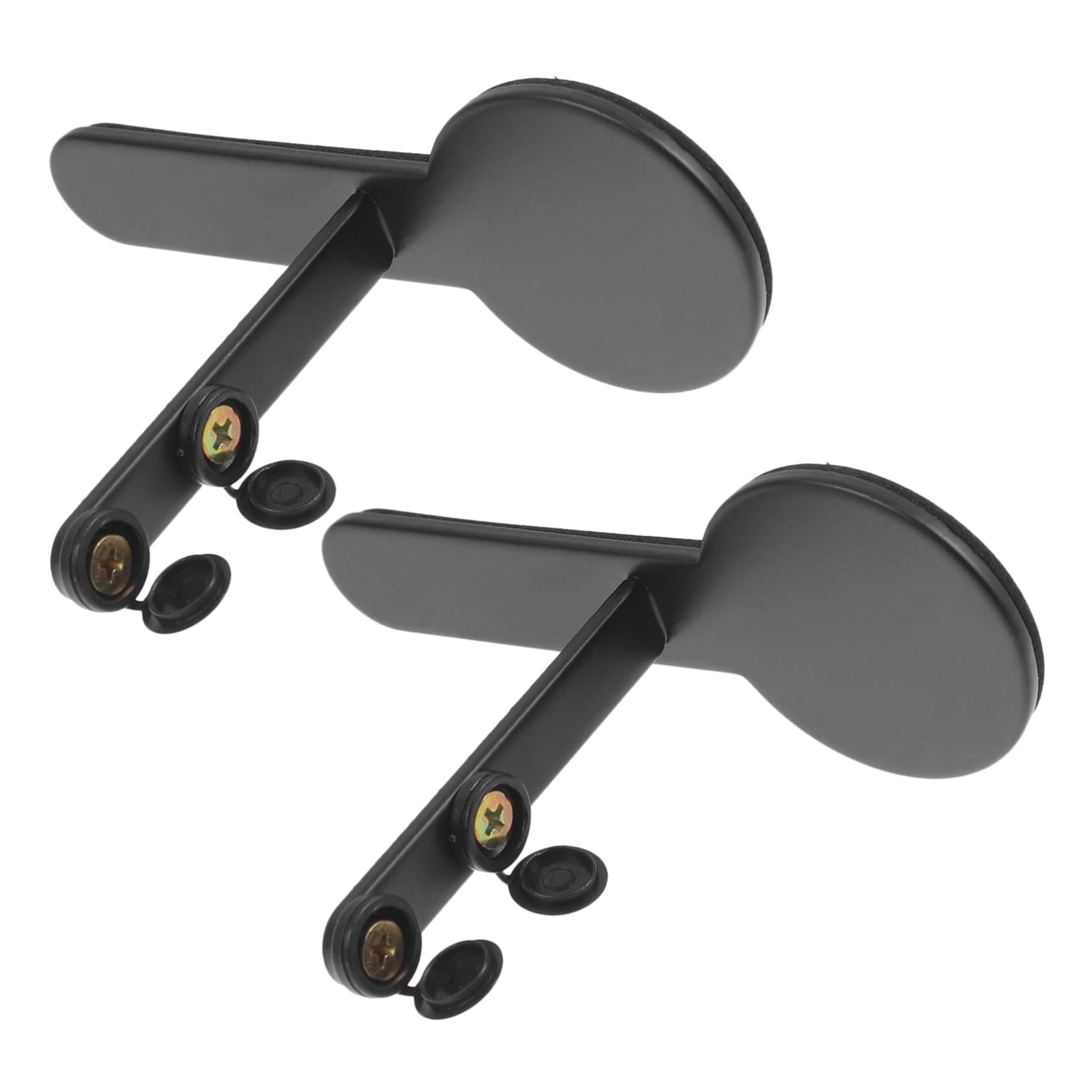 Unomor Pegboard Panel Stand Quick Assembly Desk Mount Iron Desk Support for Desktop