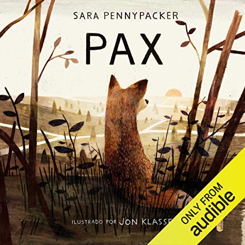 Listen to Pax by Sara Pennypacker, Regiane Winarski - tradução episode artwork
