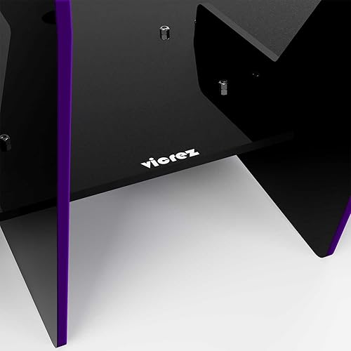 Miniatura 7 de Vicrez Difusor trasero Genali VR2 vz102641 compatible con Toyota Supra 2020-2022