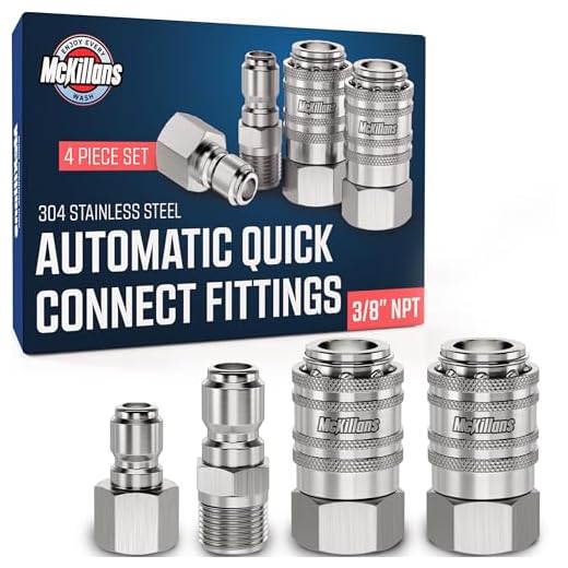 Can i use a bucket for pressure washer Automatic Quick Connect Kit for Washers