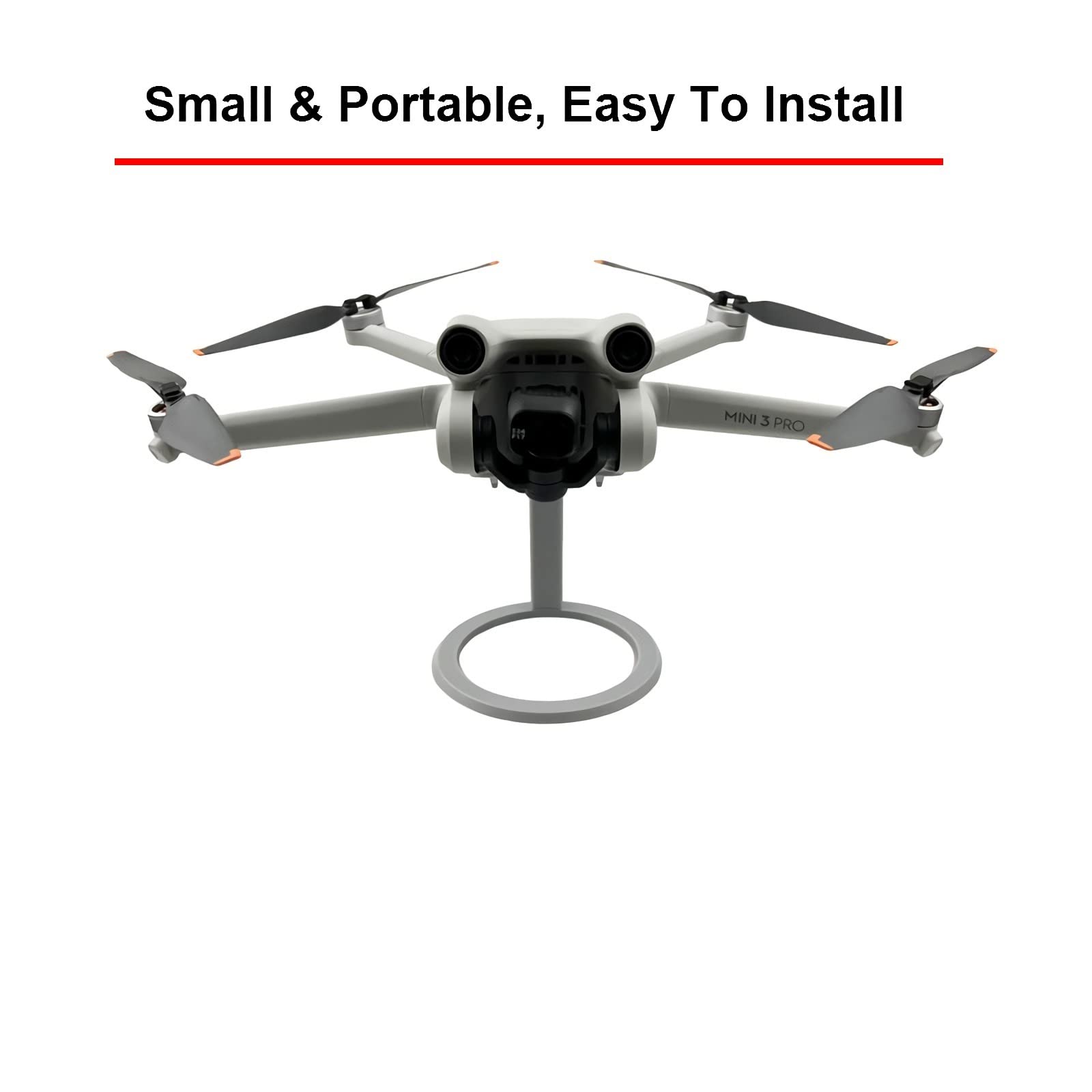 Amazon.com: ZWLLKJGS Mini 4 Pro Desktop Display Stand,Drone