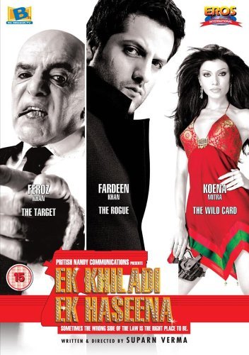  Ek Khiladi Ek Haseena (2005) Hindi 720p HEVC HDRip x265 AAC ESubs Full Bollywood Movie [750MB] Full Movie Download