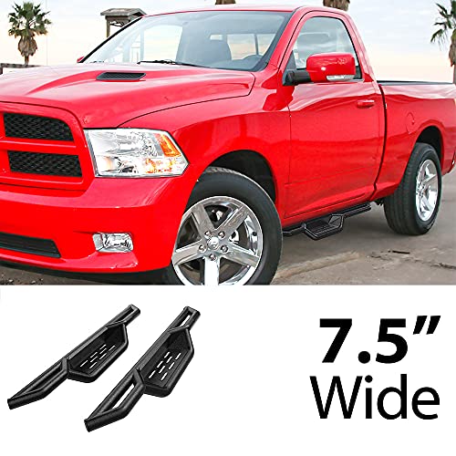 Estribos estilo Drop Down HD Ridez para Dodge Ram 1500-3500 miniatura 2